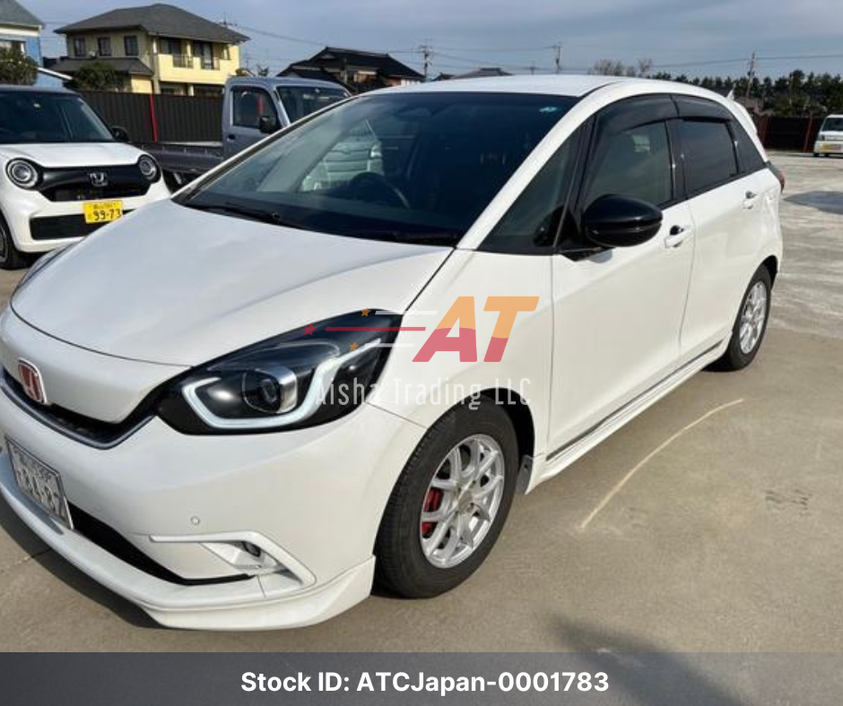 2022 Honda Fit